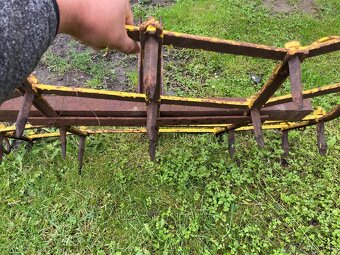 Pluhy na malotraktor - 2