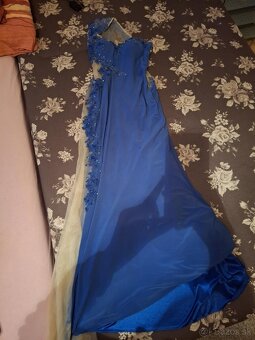 Spoločenske šaty - 2