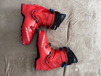 Skialpové lyžiarky - 2