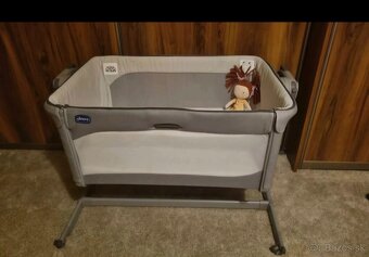 Chicco next to me magic - 2