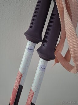 Detské lyžiarske palice Arcore - 2