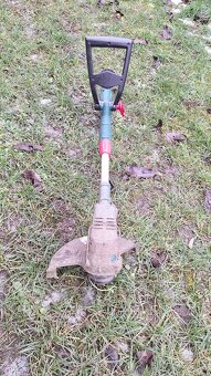 Elekrický vyžíňač - 2