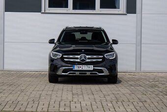 Mercedes GLC 200 d 4MATIC A/T - 2
