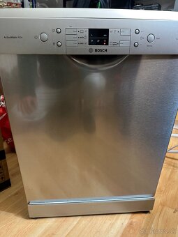 Bosch SMS58P18EU - 2