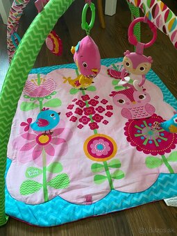 Detská podložka na hranie - 2