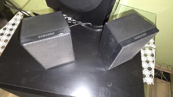 Domáce kino Blu-ray Samsung HT-E4200 - 2