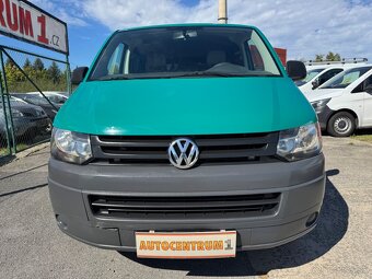 VW T5 Transporter 2,0TDI 103kw Long L2H1 - 2