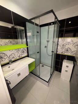 Kupelnova zostava, sprchovy kut - 2