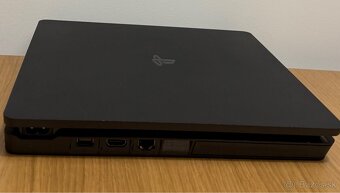 PS4 slim 1TB - 2