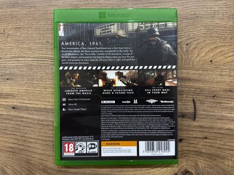 Hra Xbox One - Wolfenstein The New Colossus - 2