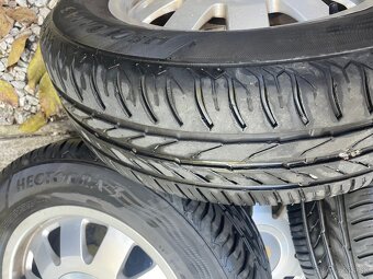 Kolesá Audi A4 B5 - 2