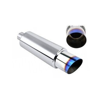 Predam športový vyfuk - 2