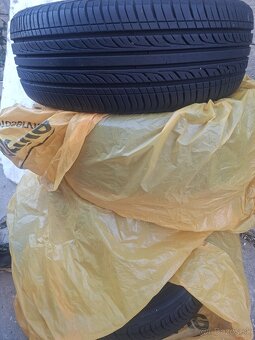 Letne pneu 185/55 R15 -4 ks za 50€ - 2