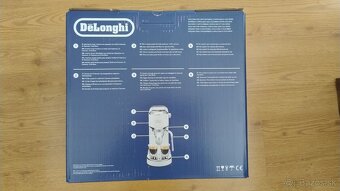 Pákový kávovar De'Longhi Dedica Duo EC890.M - 2