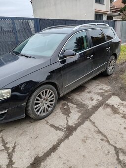 Wolkswagen passat - 2