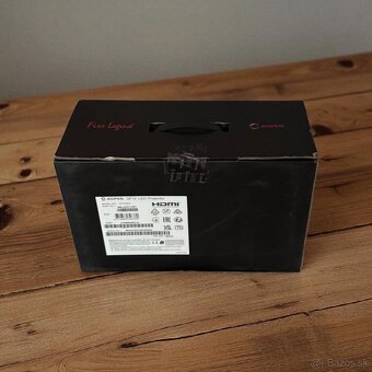 ACER AOPEN Projektor QF12 - 2