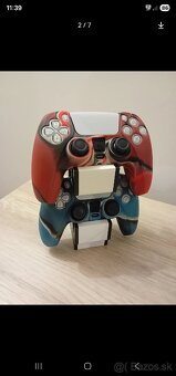 Stojan na ovládače - 2