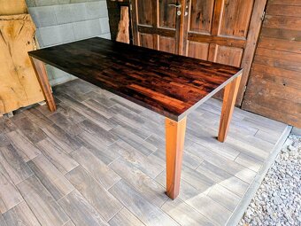 Jedalenský stôl - 2