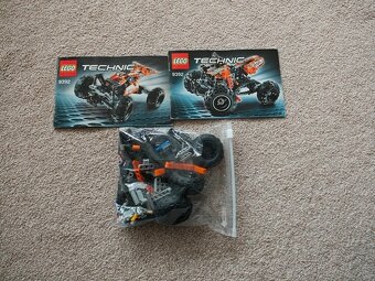 Lego Technic 9392 - 2