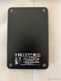 Toshiba 2.5" 1TB - 2