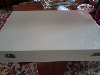 Antikorový príbor v originálnom balení - 2