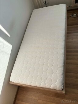 Jednolôžková posteľ - 2