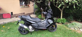 Malaguti Madison 300 - 2