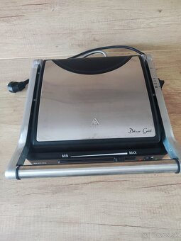 Elektrický gril EKG KG 300 deluxe - 2