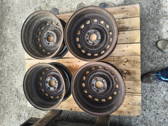 Disky 6 1/2J x 15 H2 - 2