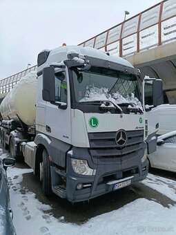 Mercedes-Benz Actros 1845 - 2