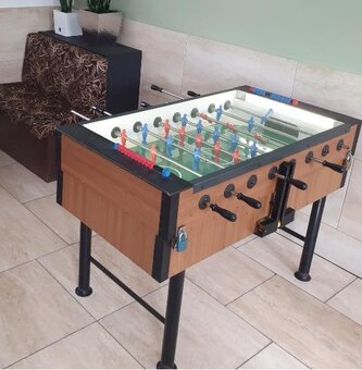 Fodbalový stôl - KALČETO - 2