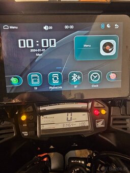 Gps navigacia 7" - 2