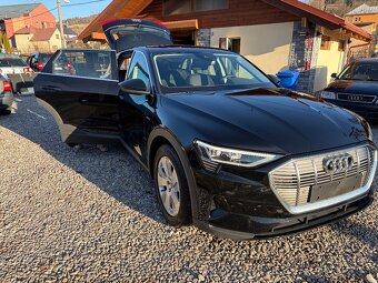 Audi E-Tron 50 Bussines Quattro - 2