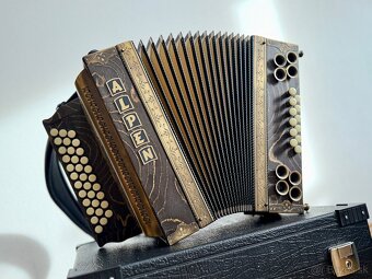 ALPEN heligónka 3rad.GCF(NOVÁ) - 2