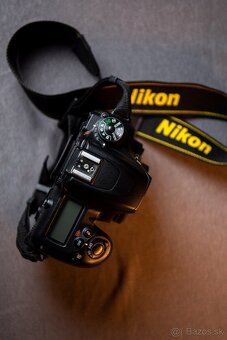 Nikon D7500 - 2