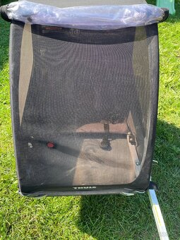 Thule Coaster XT - cyklovozik - 2