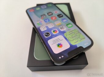 apple iphone 13 PRO 1TB Green / Batéria 100% - 2