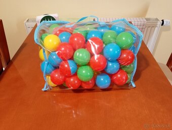 Loptičky - 2