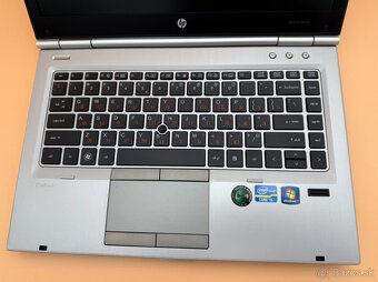 Notebook HP EliteBook 8460p i5-2540M/8GB RAM/256GB SSD - 2