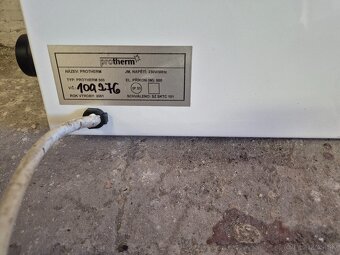 Elektrický konvektor Protherm 500 - 2