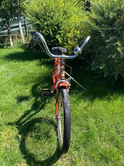 Detsky retro bicykel Pionýr - 2