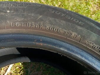 Letné pneumatiky 205/55 R16 91V - 2