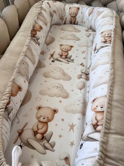 Hniezdo pre bábätká - 2