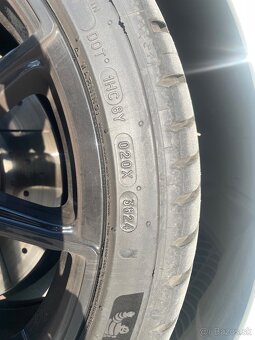 Michelin pilot sport 5 245/35 R18 - 2