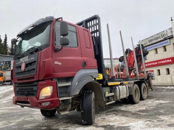 Lesovoz - TATRA PHOENIX,530PS,Q170Z96 - 2