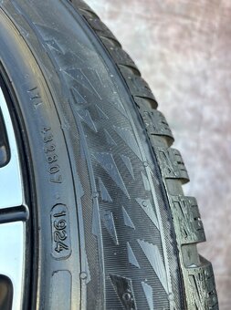 Zimní sada Volvo XC90 275/45R20 110V - 2