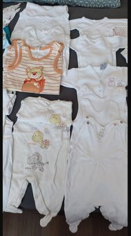 Balík dlhý rukáv od narodenia dievča - 2