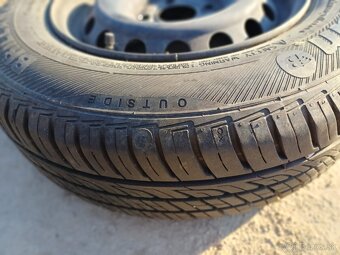 Letné pneumatiky Barum 175/70 R13 - 2