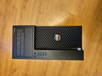 Dell Precision Tower 3620 - 2