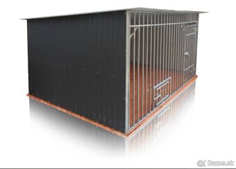 Koterec 4x2 metrovy - 2